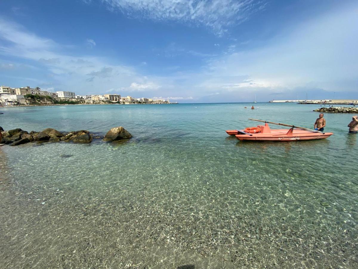 B&B Ancora Del Sud Otranto Exterior photo