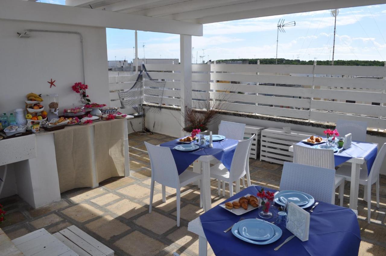 B&B Ancora Del Sud Otranto Exterior photo