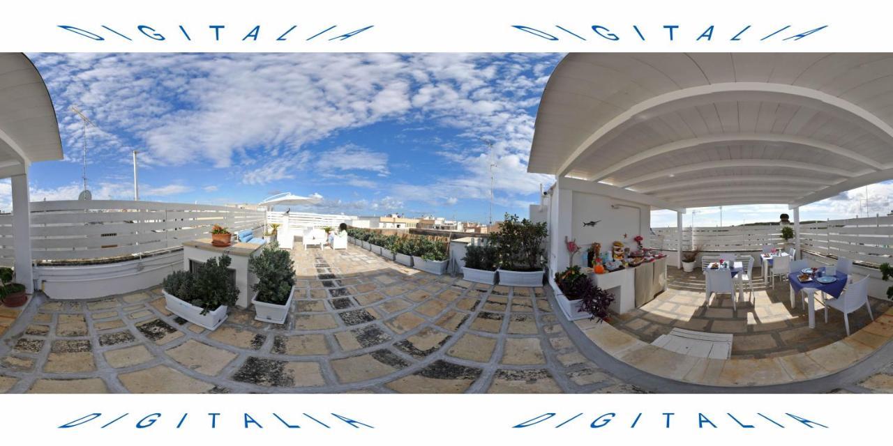 B&B Ancora Del Sud Otranto Exterior photo