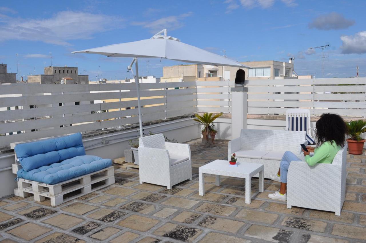 B&B Ancora Del Sud Otranto Exterior photo
