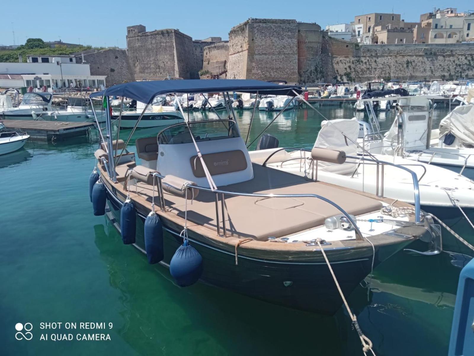 B&B Ancora Del Sud Otranto Exterior photo