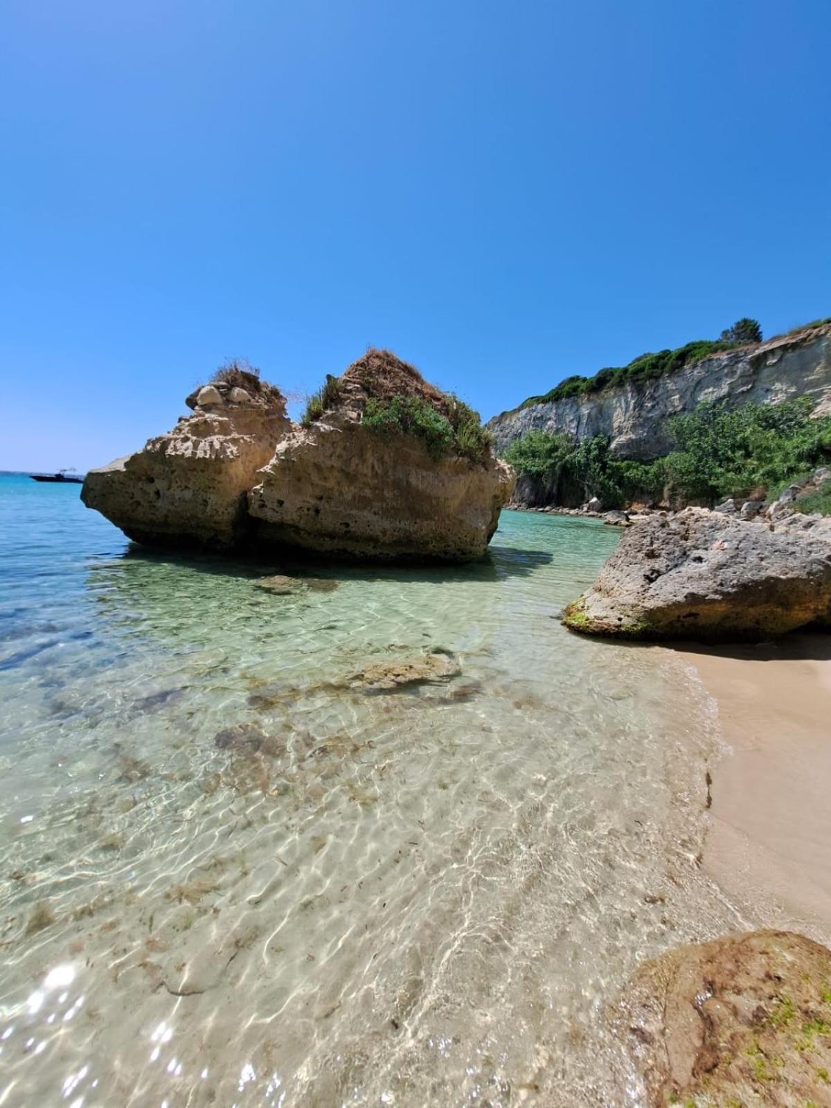 B&B Ancora Del Sud Otranto Exterior photo