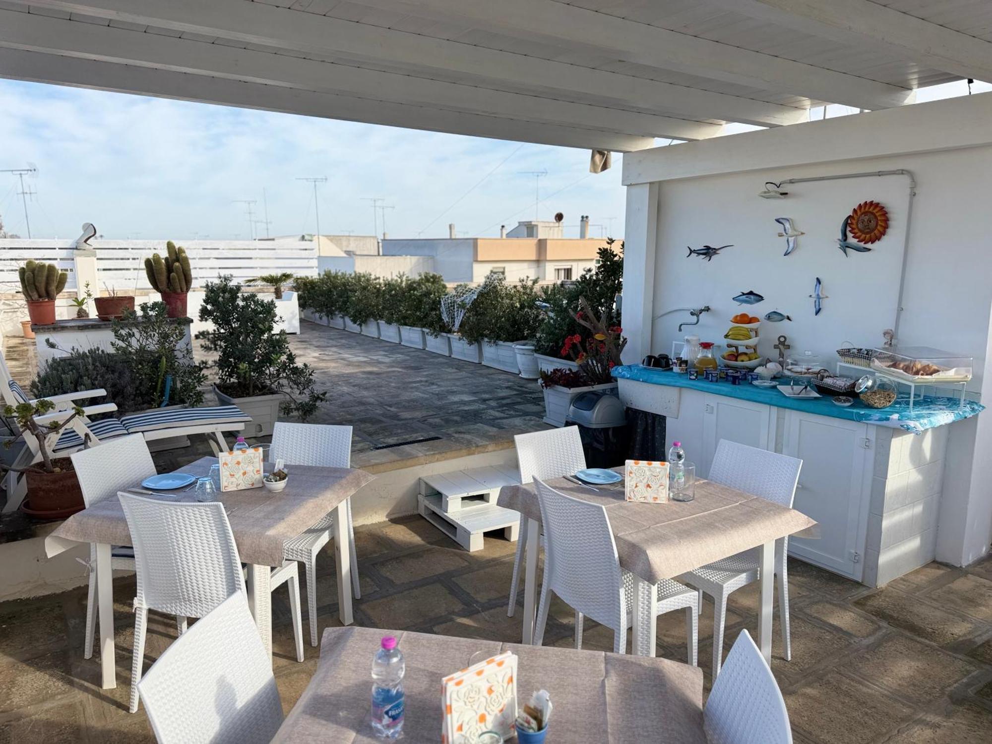 B&B Ancora Del Sud Otranto Exterior photo